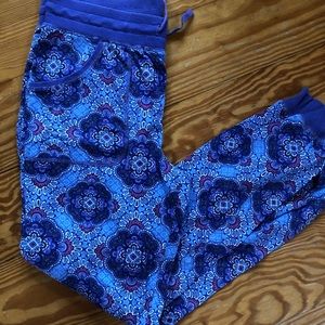 Vera Bradley Pajama Pants